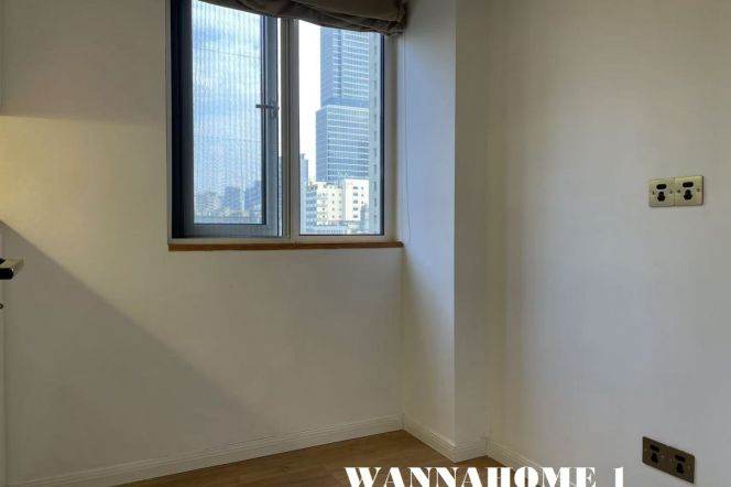 Bright&Spacious&Modern 3+1Bdrs 2Baths Apt+L7 Changping Rd+Open Balcony+Nice Compound