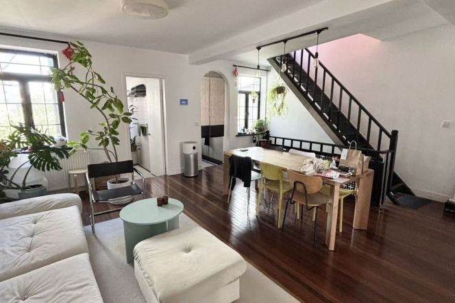 Authentic Old House 2BR w/60㎡ Terrace nr Changshu Rd Station