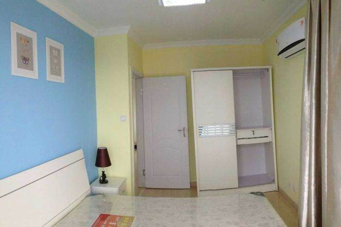 Valuable Xinhua/Dingxi Rd Highrise 2BR with Balcony 9.2K 