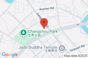 Map location