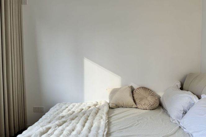 Spacious 1Br + Floor heating | Zhongshan Park Metro L2/3/4 | Good sunshine 7.8K