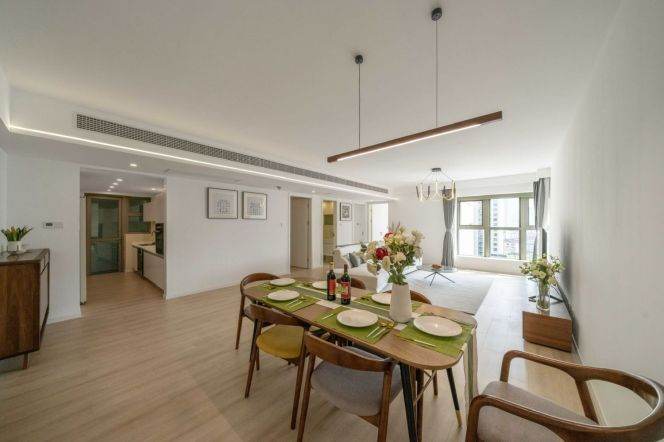 3BR 2TH w/ Floor Heating near ChangPing Rd M7