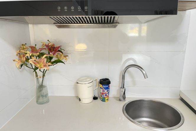 1Studio near line 10 Tong'ji, Fu'dan and SISU(ESSCA) can long and short term lease