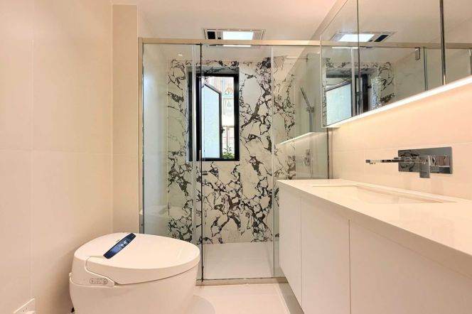 4BR 2BTH w/ Floor heating nr WuNing RD M13/14