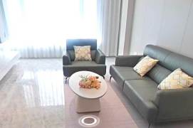 Top of City Commercial Housing, Nanjing West Road subway Station of Lines 2,12 and 13