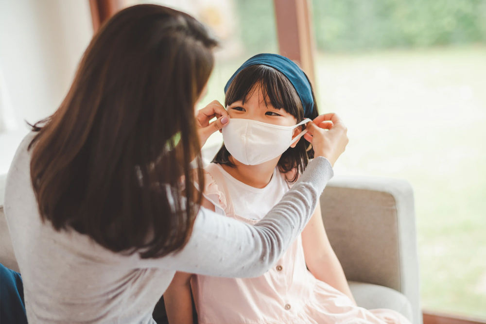 Shanghai Seasonal Health Alert: A Family Guide to Combating Autumn & Winter Illnesses