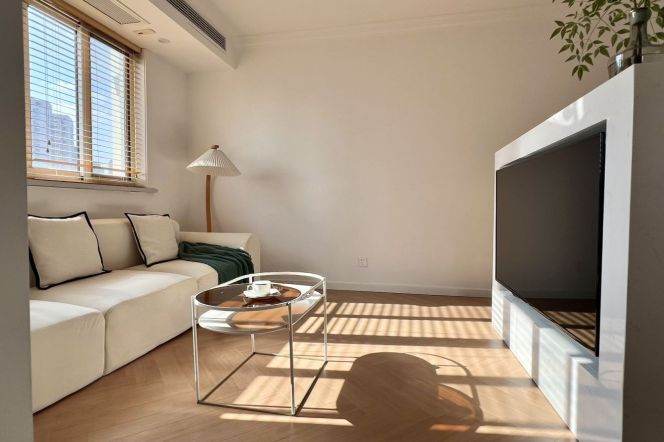 Jiangsu Rd Station Elevator 2Br Line2/11