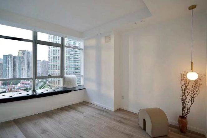 Weihai/ Shimen road 2brs/2lr/1ba with wall heating;L2/12/13