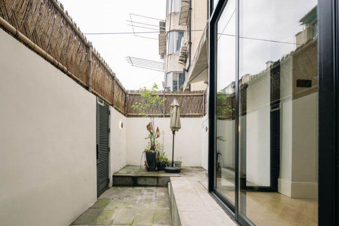 yuqing rd 2br100sqm with garden