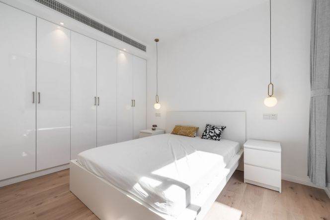 Comfy Apt. Spacious size@Julu Lu near W. Nanjing Rd.Metro