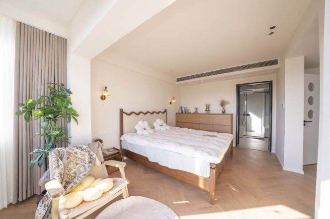 Elevator 1 + 1br-Changle Road - 10 minutes to Line 1/7 - Changshu Road