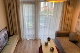 One bedroom loft apt nr L7 Langao Rd,free for gym & Internet for long&short rent