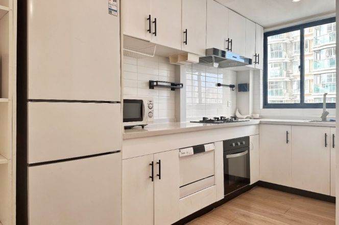 modern 3brs modern furniture in Zhong shan park beside line 2,3,4 Raffles city  only 16.5K