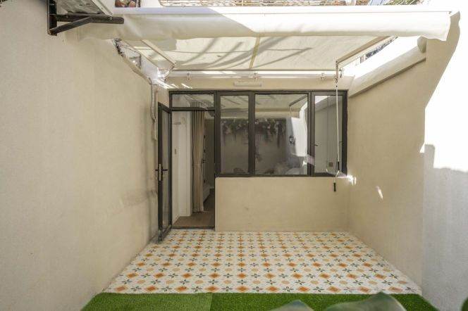 Valuable Xietu/Fenglin Rd 2BR with Big Private Garden 11.5K  