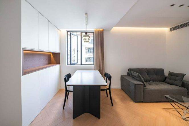 Renovated 1br near Jing'an Temple