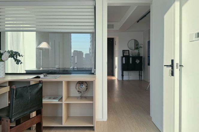 Zhongshan Park Station Elevator 2Br Nice Compound Line2/3/4