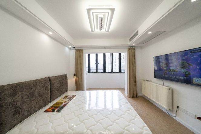 Hengshan Rd or Zhaojiabang Rd Station Elevator 2Br Line1/7/9