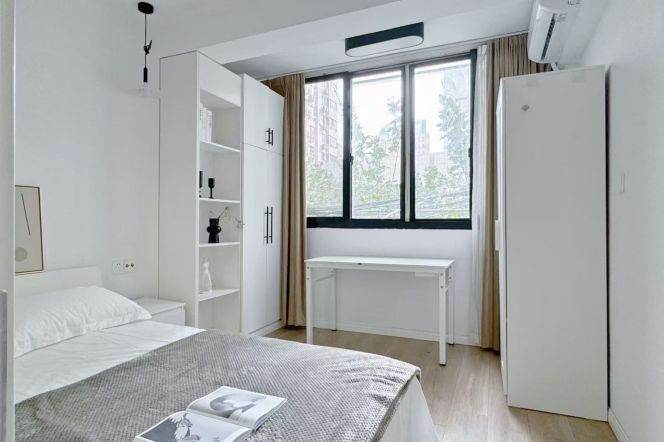 Cozy 1br near Changping Rd M7