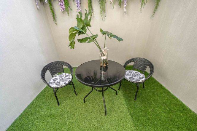 Valuable Xietu/Fenglin Rd 2BR with Big Private Garden 11.5K  