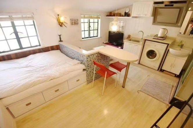 1 br near L1/L10/L12 south shaanxi rd station