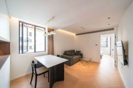 Renovated 1br near Jing'an Temple