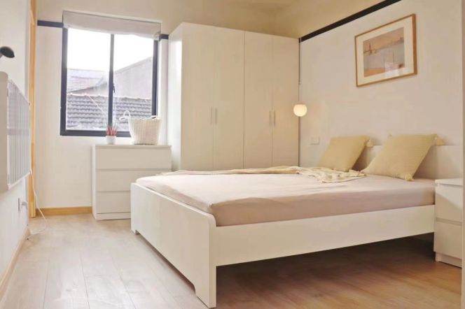 Modern 1Br/1Lr/1Bt apt nr Jiangsu rd,M2/11