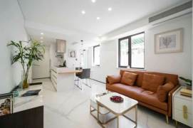 1 br near L10/L11 jiaotong uni station+floor heating+yard