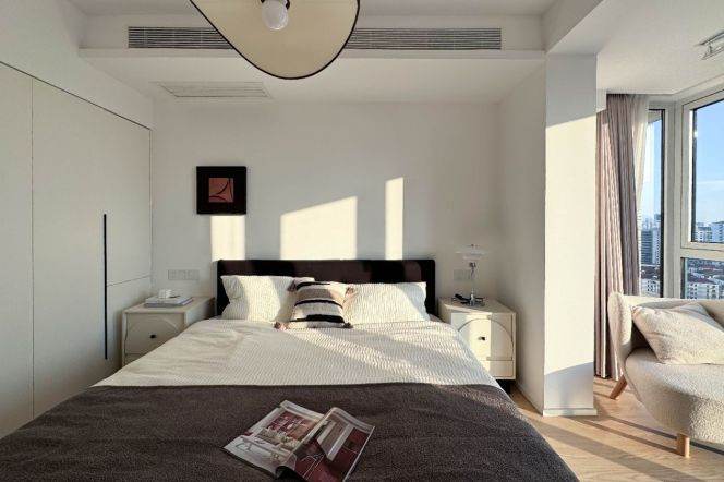 Zhongshan Park Station Elevator 2Br Nice Compound Line2/3/4