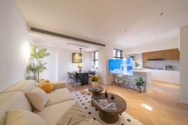 Elevator 1 + 1br-Changle Road - 10 minutes to Line 1/7 - Changshu Road