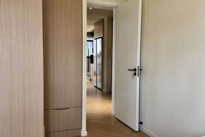 Spacious & Modern 1Br + good view | South Shanxi rd Mt & IAPM 10.6K