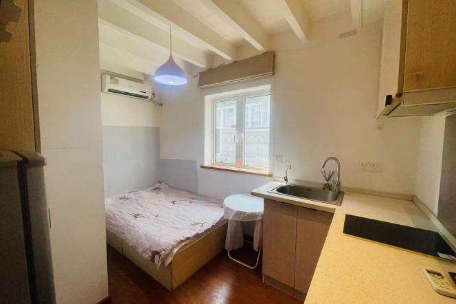 1 br near L1/L10/L12 south shaanxi rd station