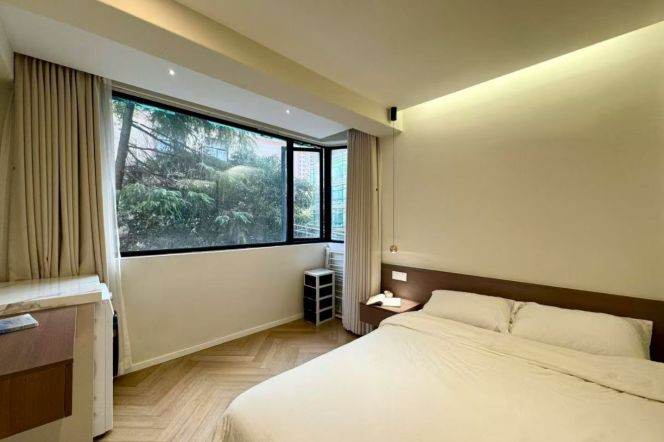 Modern 1br near Changping Rd M7