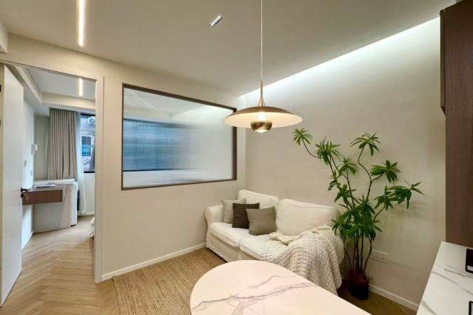 Modern 1br near Changping Rd M7