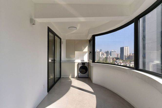 Wuxing/Hengshan rd bright 3brs/2lv/2bt apt; L1