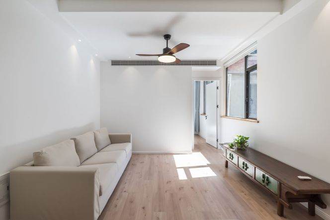 Comfy Apt. Spacious size@Julu Lu near W. Nanjing Rd.Metro