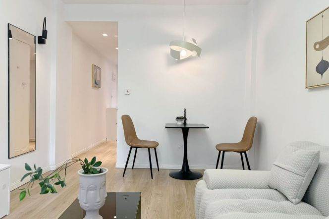 Cozy 1br near Changping Rd M7