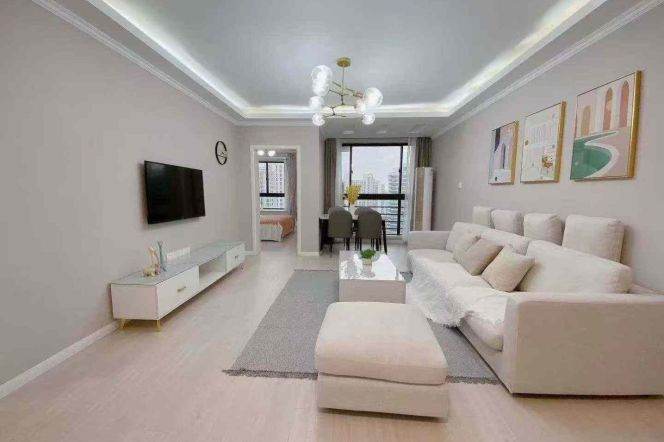 Spacious 2Brs/1Lr/1Bt apt nr Zhongtan rd,M3/4