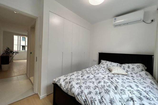 Greeny 1Br apt | Jiaotong University L10/11, 2F 9K+