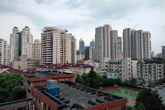 2 br cozy Apt &elevator &oven &parking/jiaotong university 12.5K