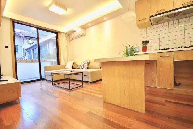 Prime Location 1Br/2Lr/1Bt Close to L9/12 Jiashan Rd Station 
