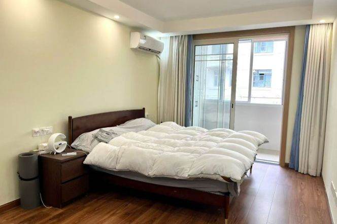 1 br near L2/L7 jing'an temple station