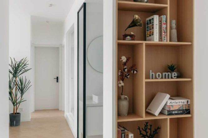  Stylish 3br with balcony + Floor heating  @ Putuo L11&13 