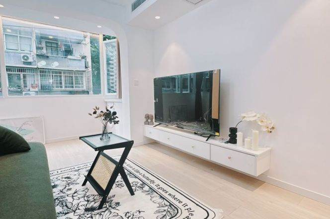 Cozy 1Brm With Central AC Near Line 2/11 Jiangsu Rd