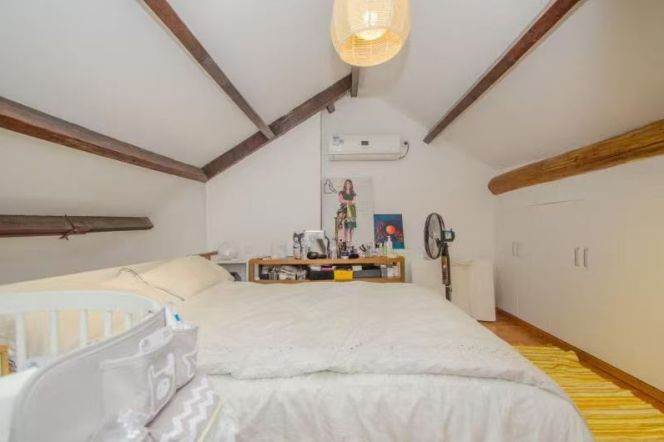 Furnished 2br w/ balcony-Jiashan iapm