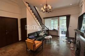 Historic APT 120sqm duplex 1BR APT Changle Rd 18.8k