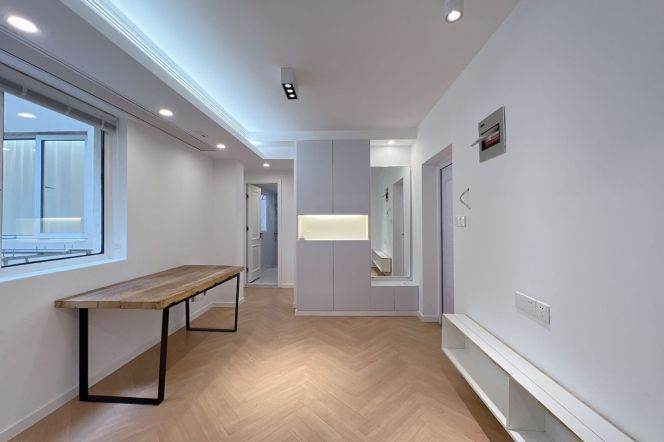 Beautiful 2Brm With Central AC Near Line 7 Changping Rd