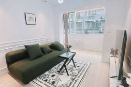 Cozy 1Brm With Central AC Near Line 2/11 Jiangsu Rd
