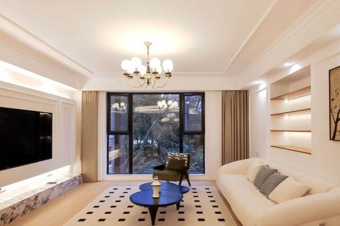 Zhongshan Park/3br2bt/central AC/floor heat/oven/dishwasher