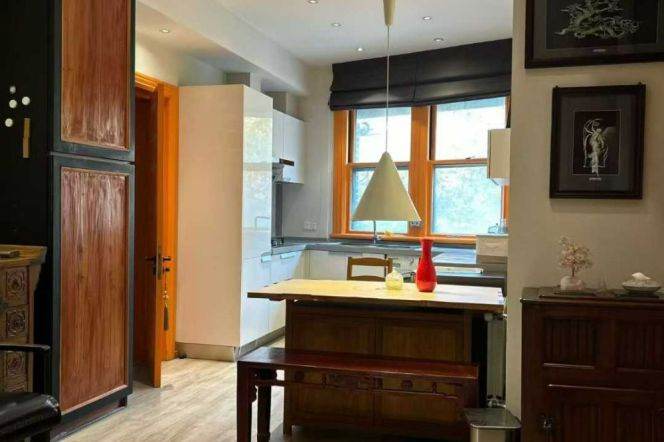  Historic 1br elevator apt in Xuhui L1&7  