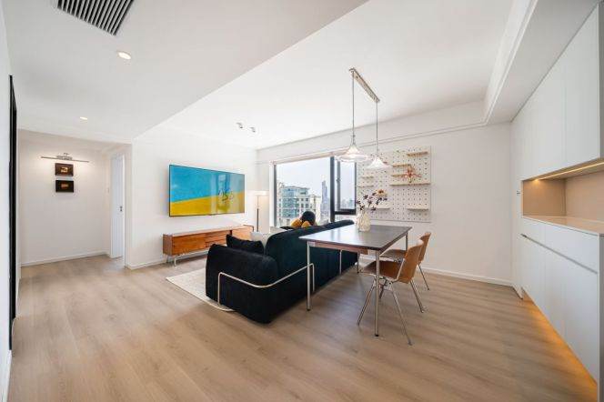 Regent's Park 2Beds Gem at Zhongshan Park Metro. can visit anytime 